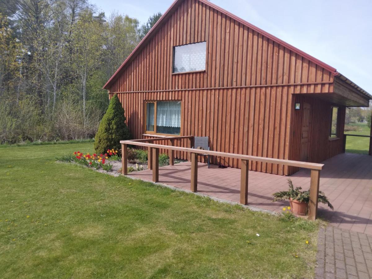 Guest House Vilcini Bernati Exterior photo