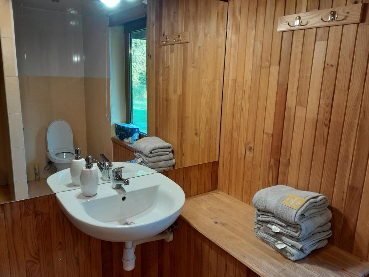 Guest House Vilcini Bernati Exterior photo