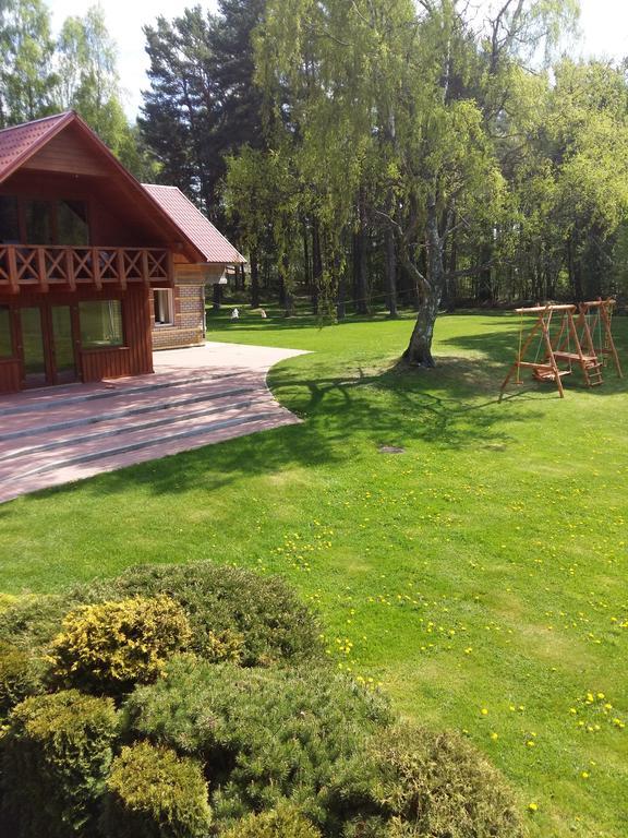 Guest House Vilcini Bernati Exterior photo