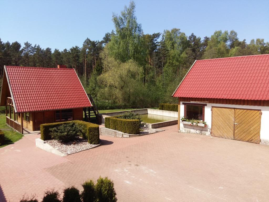 Guest House Vilcini Bernati Exterior photo